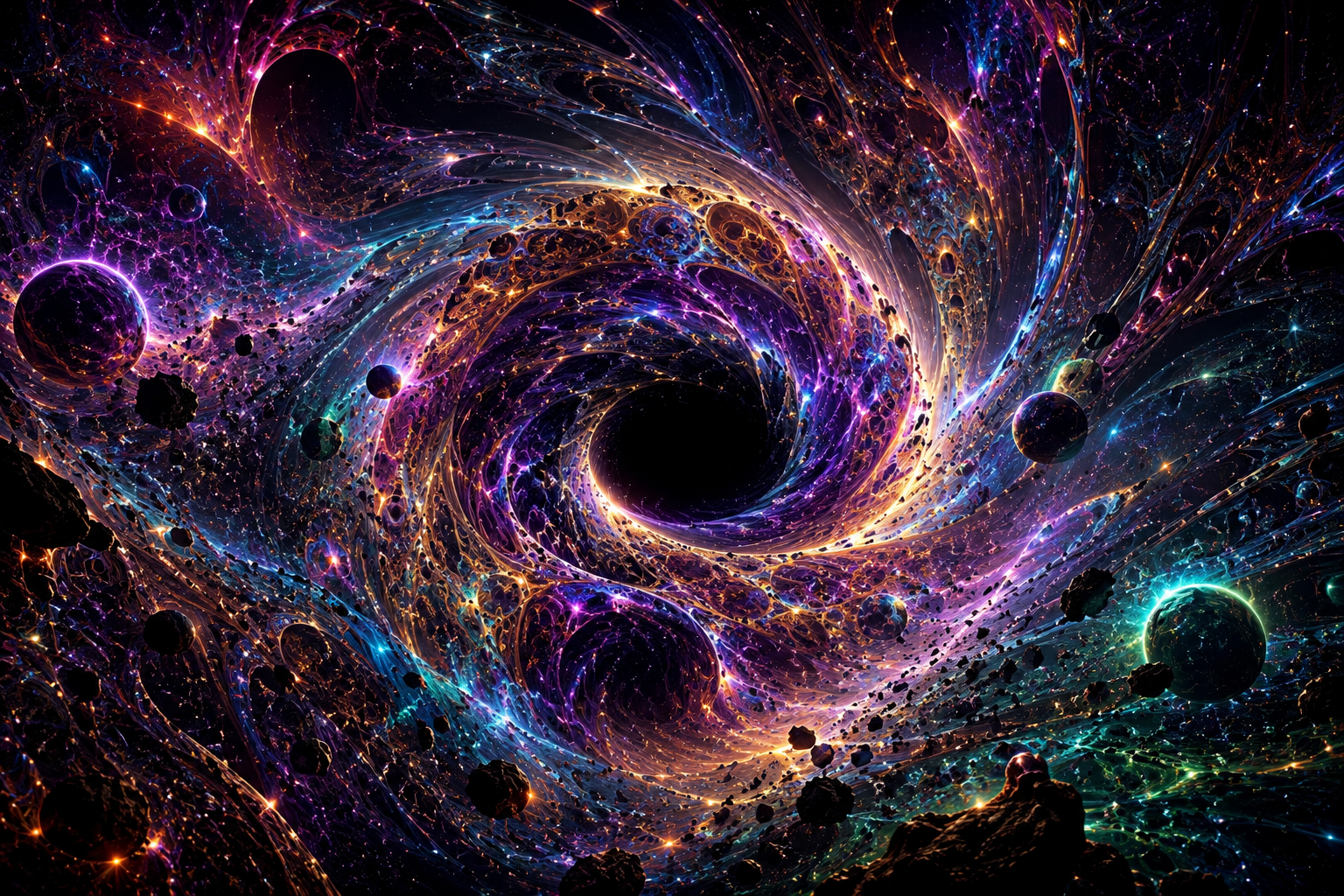Void Magnet